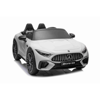 Pojazd Mercedes Benz AMG SL63 Biały